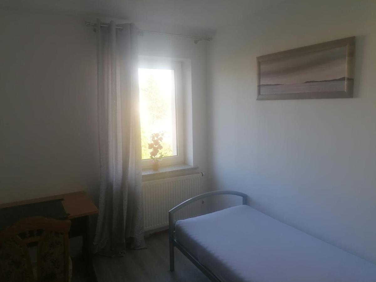 Ferienwohnung Gästehaus an der Warnow Schwaan Exterior foto