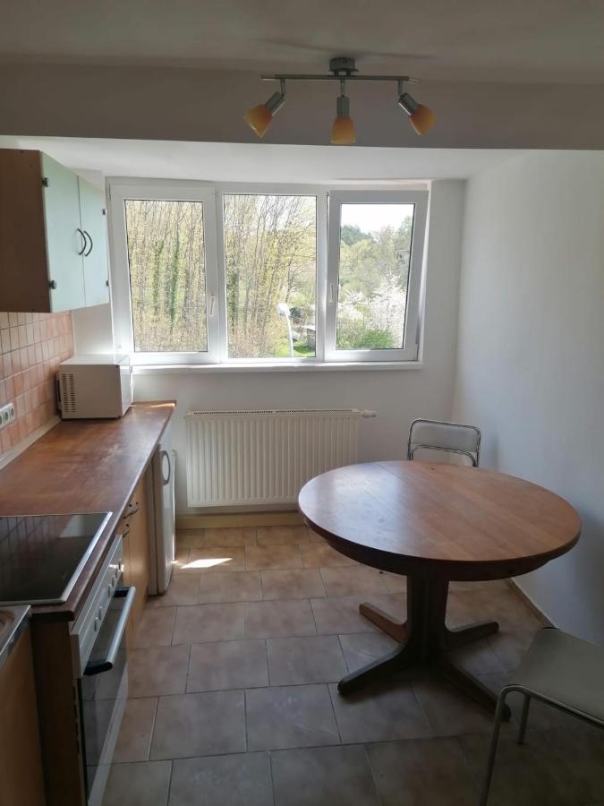 Ferienwohnung Gästehaus an der Warnow Schwaan Exterior foto