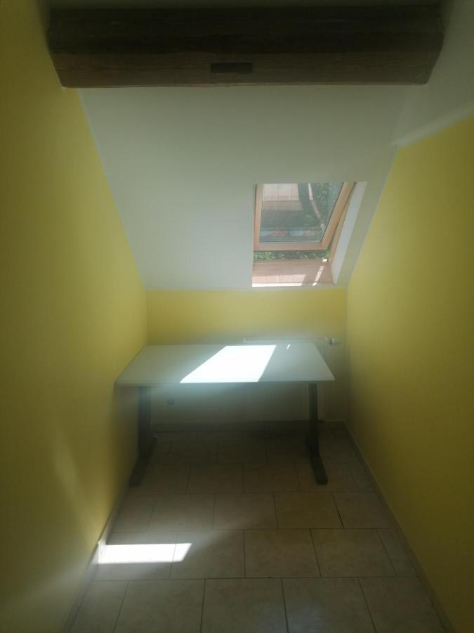 Ferienwohnung Gästehaus an der Warnow Schwaan Exterior foto