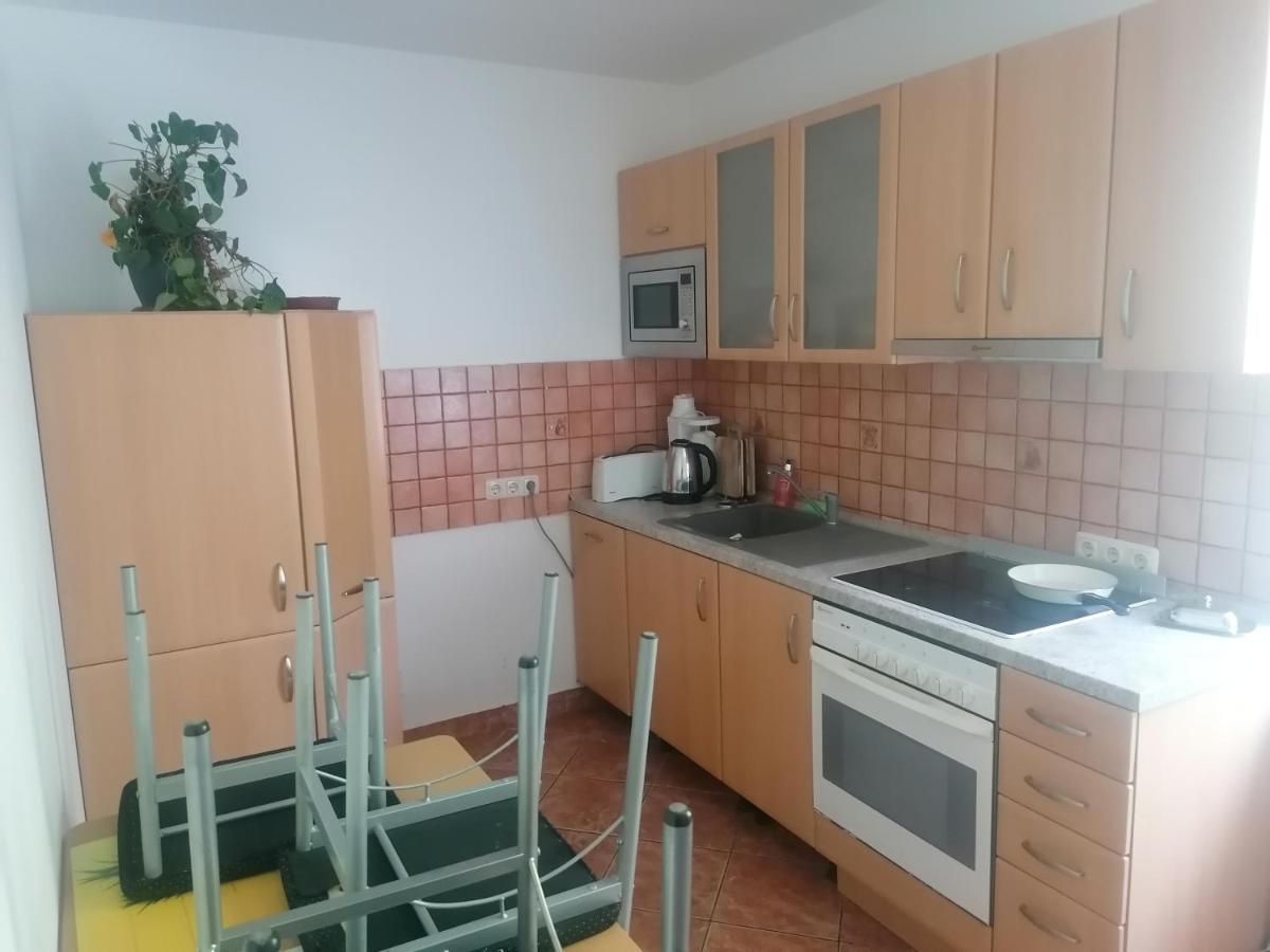 Ferienwohnung Gästehaus an der Warnow Schwaan Exterior foto