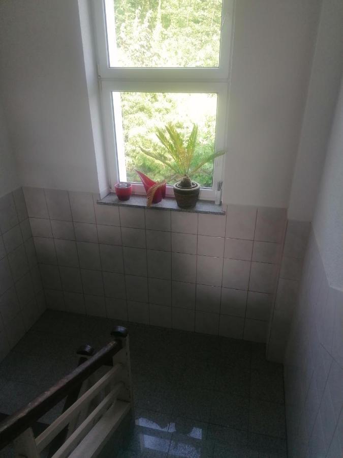 Ferienwohnung Gästehaus an der Warnow Schwaan Exterior foto