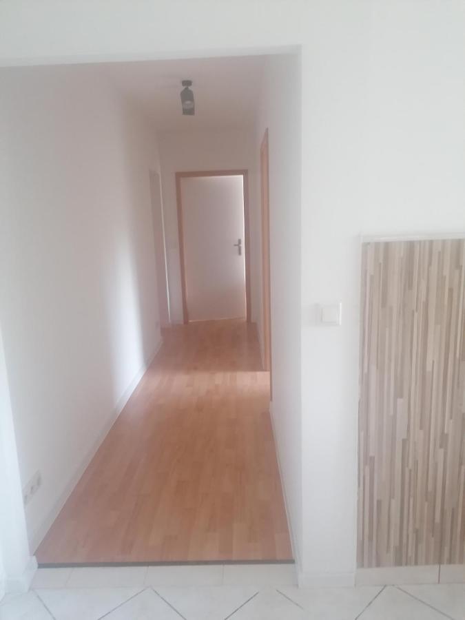 Ferienwohnung Gästehaus an der Warnow Schwaan Exterior foto
