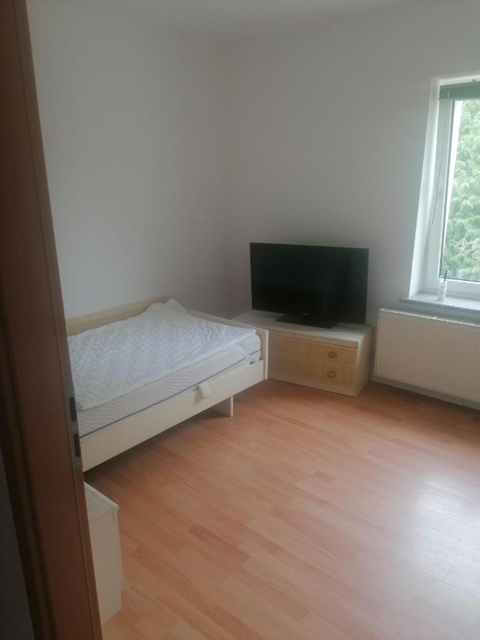 Ferienwohnung Gästehaus an der Warnow Schwaan Exterior foto